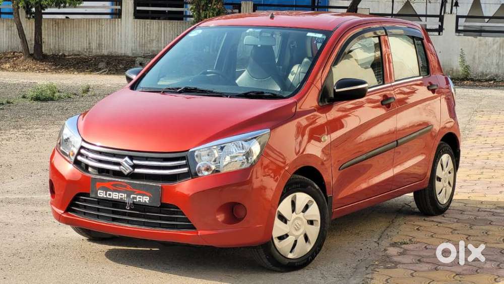 Maruti Suzuki Celerio Vxi(o), 2014, Petrol