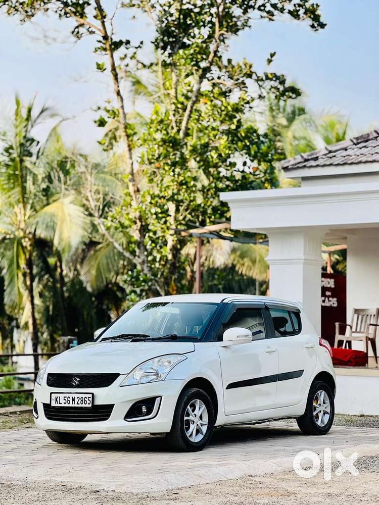 Maruti Suzuki Swift Vxi Optional, 2015, Petrol