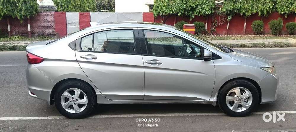 Honda City I-vtec Vx, 2016, Petrol