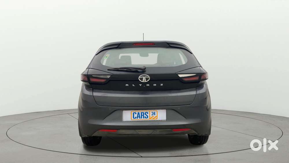 Tata Altroz Xz, 2021, Petrol