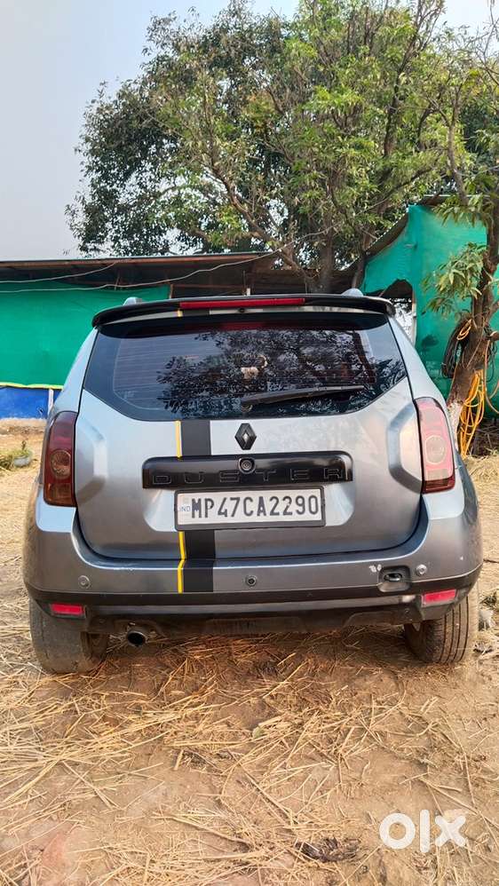 Renault Duster Diesel 2016