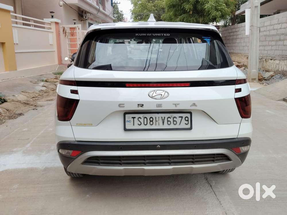 Hyundai Creta 1.5 Ex Diesel, 2021, Diesel