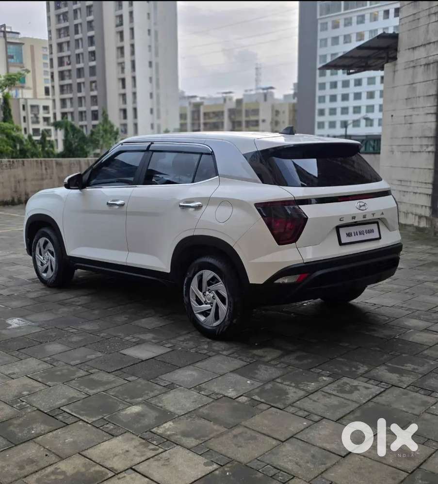 Hyundai Creta 1.5 Ex 2023 Manual
