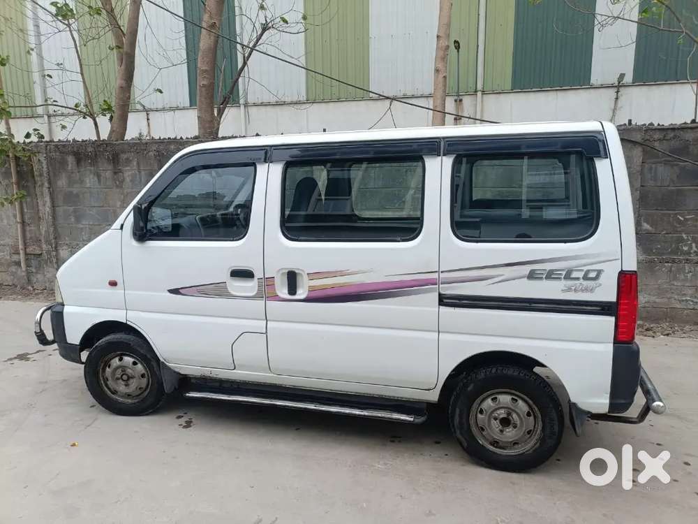 Maruti Suzuki Eeco 5 Str 2015
