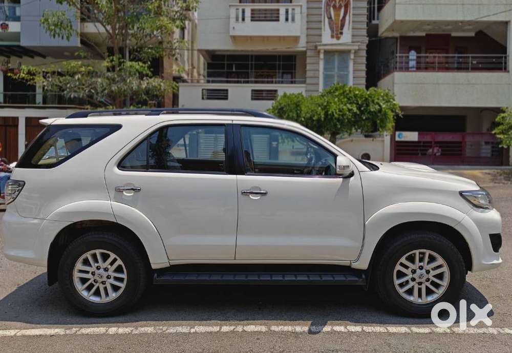 Toyota Fortuner 3.0 4x2 Automatic, 2014, Diesel