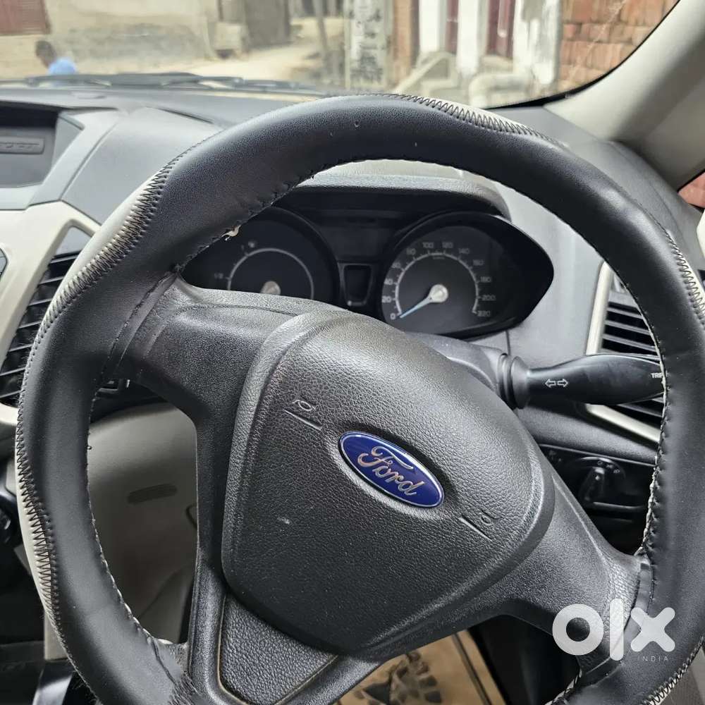 Ford Ecosport Titanium 2015 Waiting