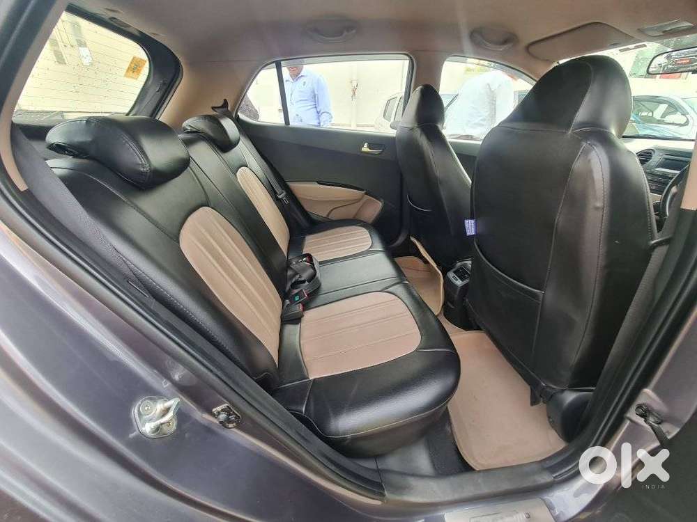 Hyundai Grand I10 At Asta, 2015, Petrol