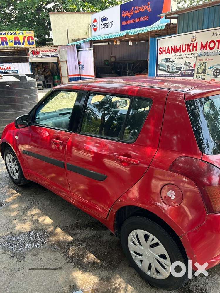 Maruti Suzuki Swift 2007 Petrol Well Maintained