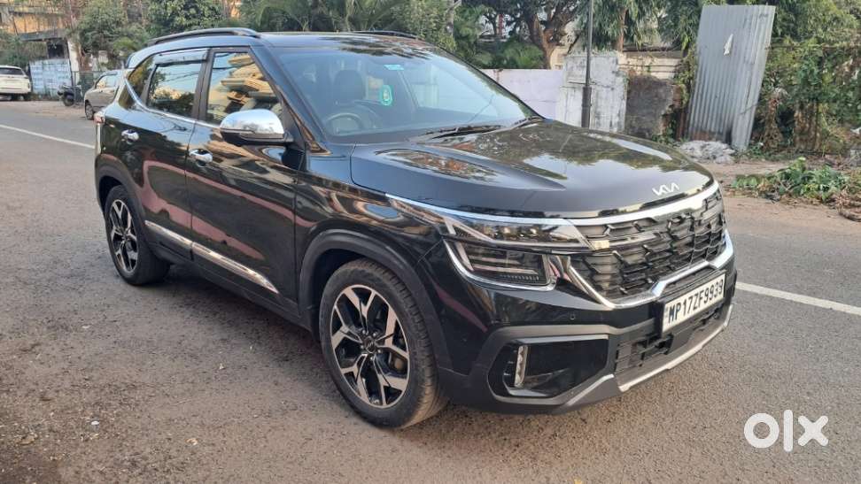 Kia Seltos 1.4 Gtx + Petrol At, 2024, Petrol