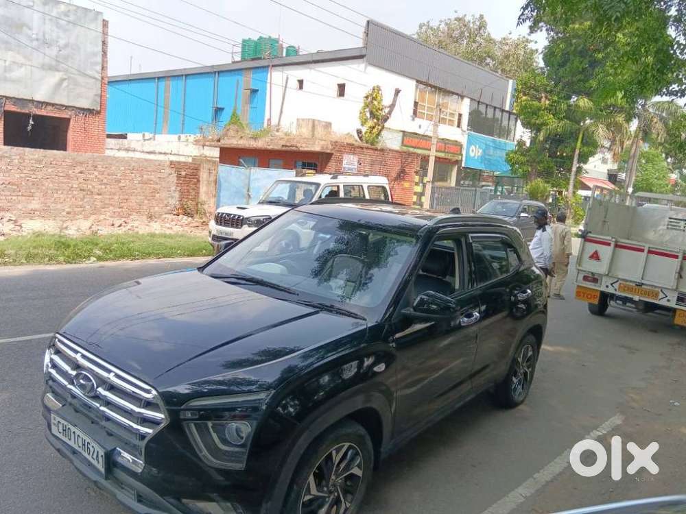 Hyundai Creta E 1.5 Diesel, 2022, Diesel