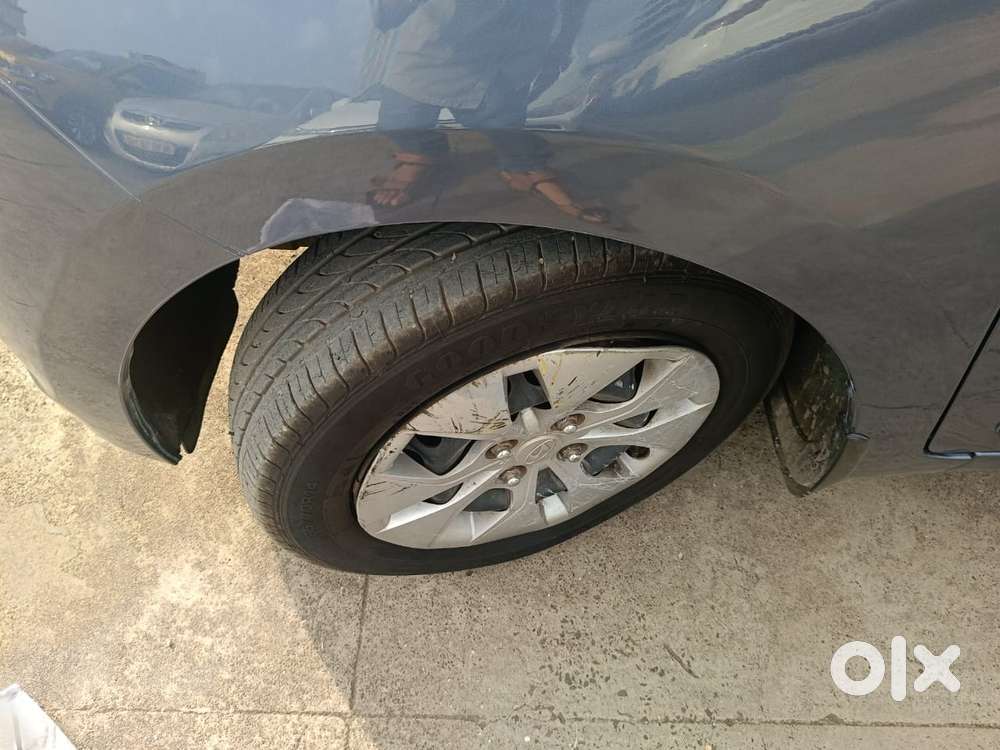 Hyundai Xcent 2016-2017 1.2 Kappa S At, 2016, Petrol