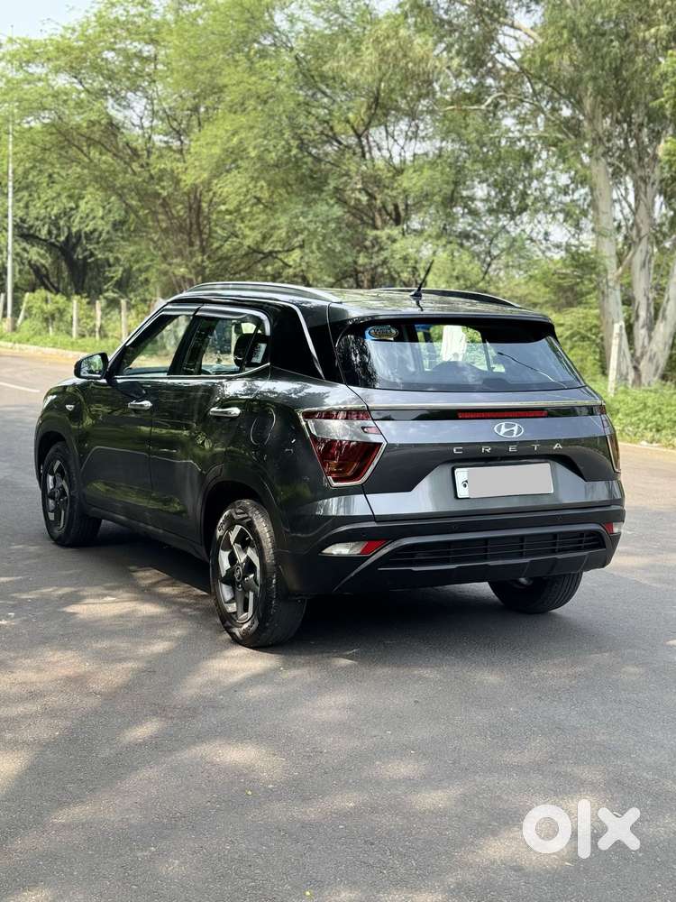 Hyundai Creta 1.6 Ex Diesel, 2021, Diesel