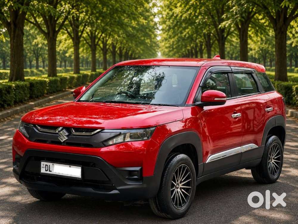 Maruti Suzuki Brezza 1.5 Vxi Smart Hybrid, 2022, Petrol