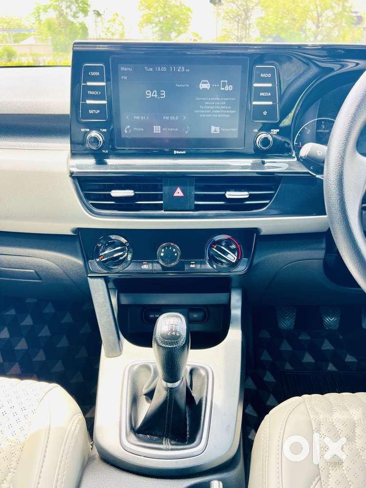 Kia Seltos Htk D, 2020, Diesel