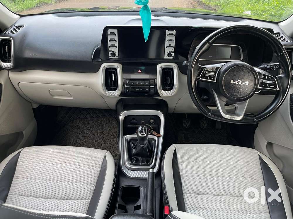 Kia Sonet Htx 1.5 Diesel, 2021, Diesel