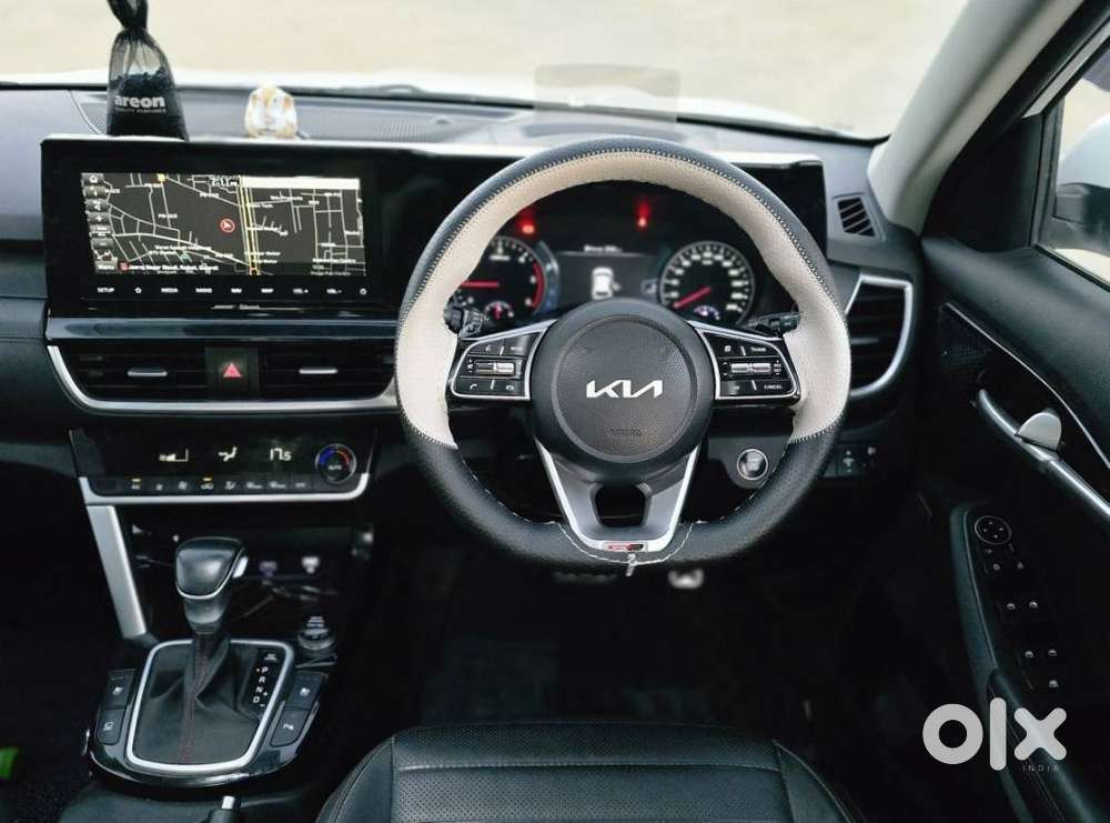 Kia Seltos Gtx Plus At D, 2022, Diesel