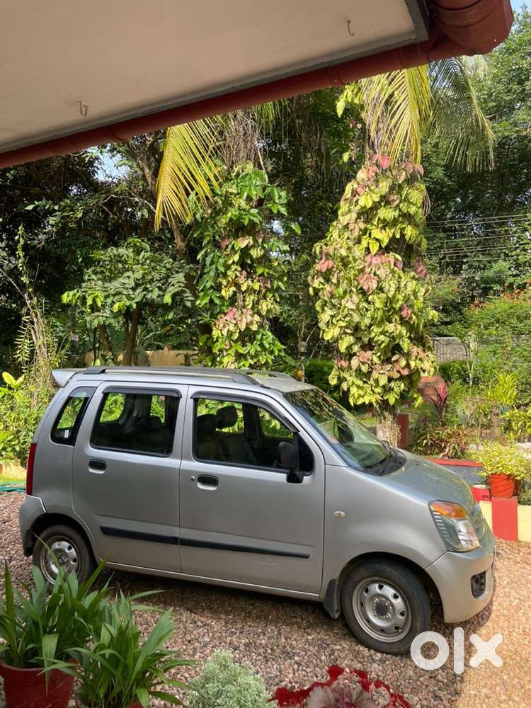 Maruti Suzuki Wagon R 2009 Petrol 76000 Km Driven