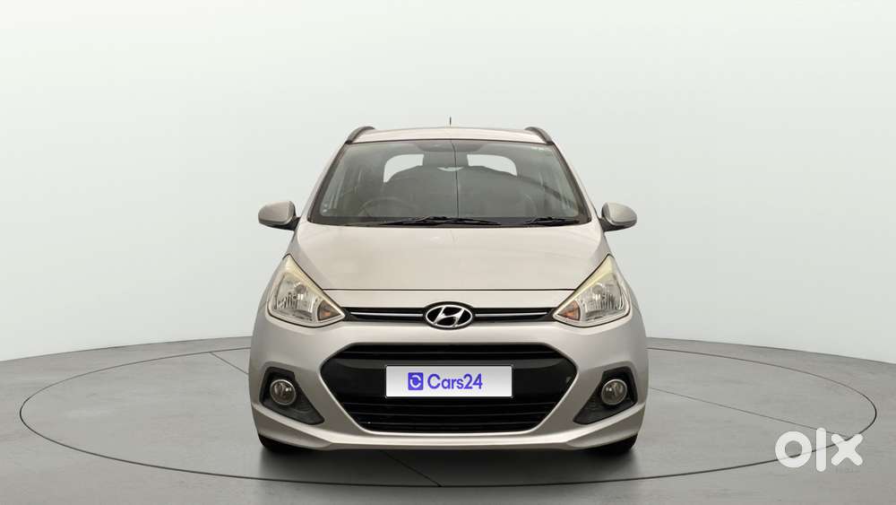 Hyundai Grand I10 Sportz 1.2 Kappa Vtvt, 2016, Petrol