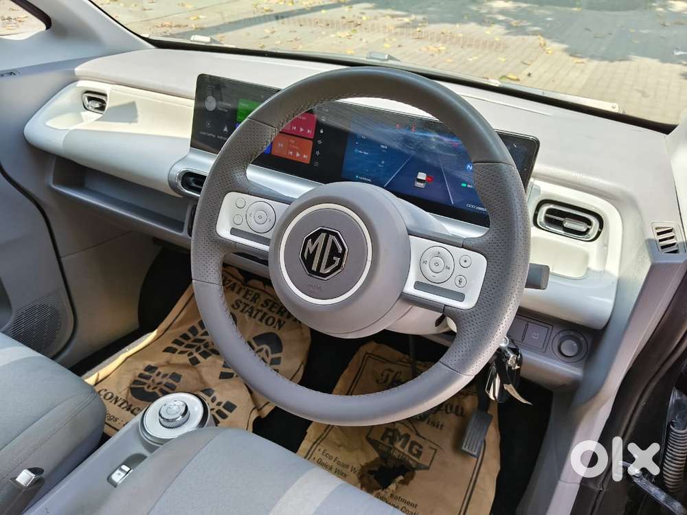 Mg Comet Ev Play, 2023, Electric