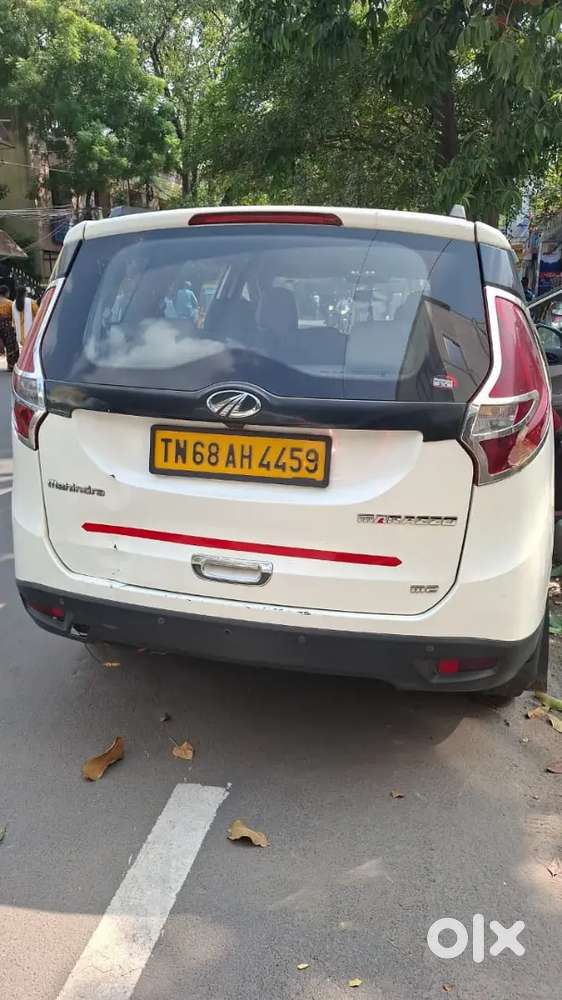 Mahindra Marazzo M2 Diesel 2022