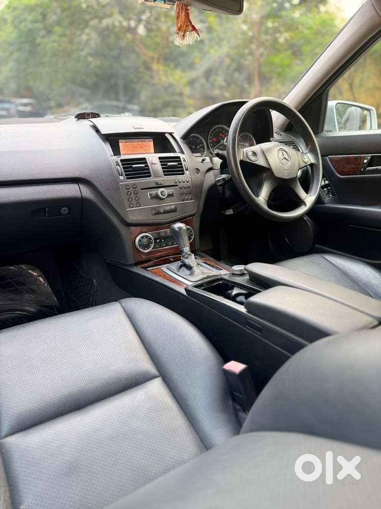 Mercedes-benz C-class 2.0 220d, 2010, Diesel