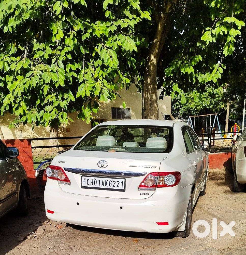 Toyota Corolla Altis 1.8 G, 2011, Petrol