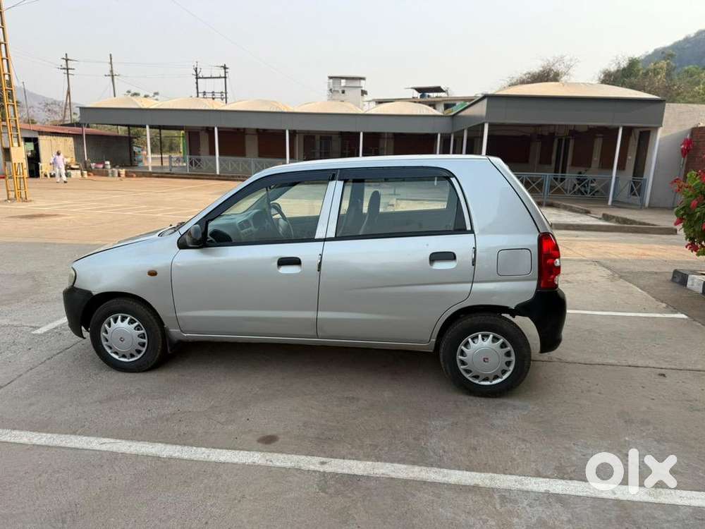 Maruti Suzuki Alto 2011 Cng & Hybrids 80000 Km Driven