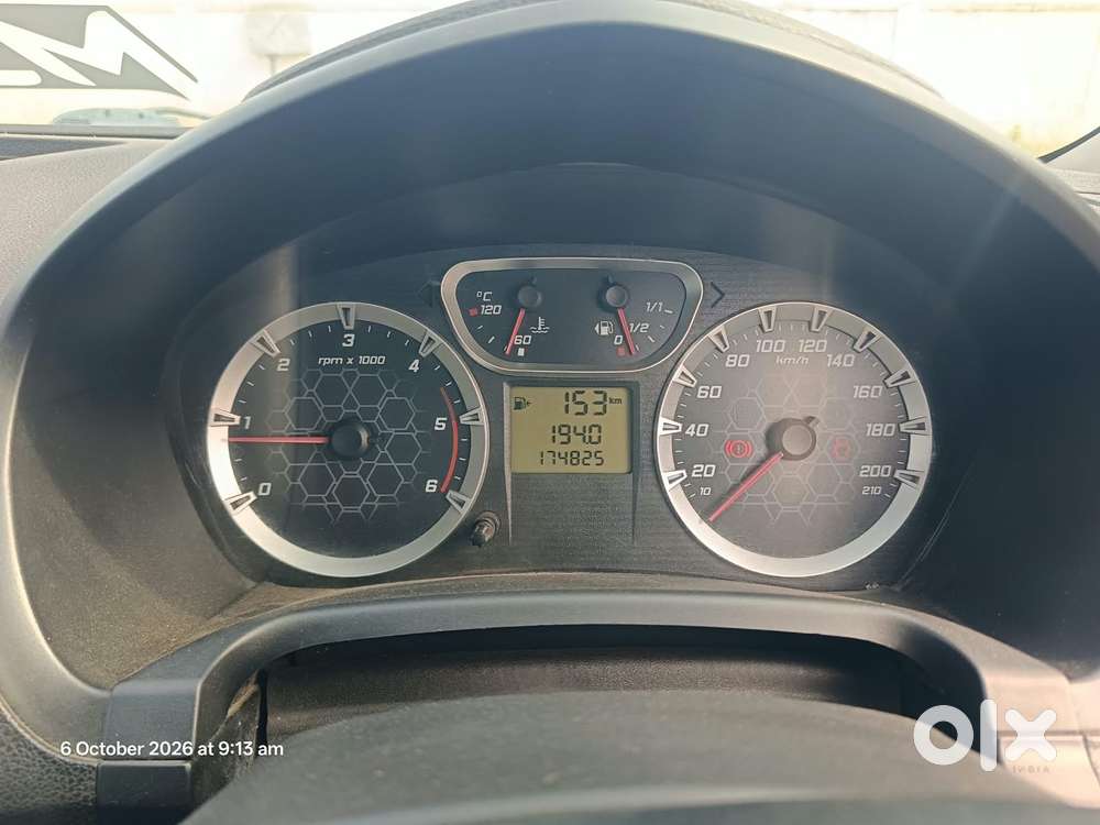 Ford Fiesta 1.4 Tdci Exi, 2013, Diesel