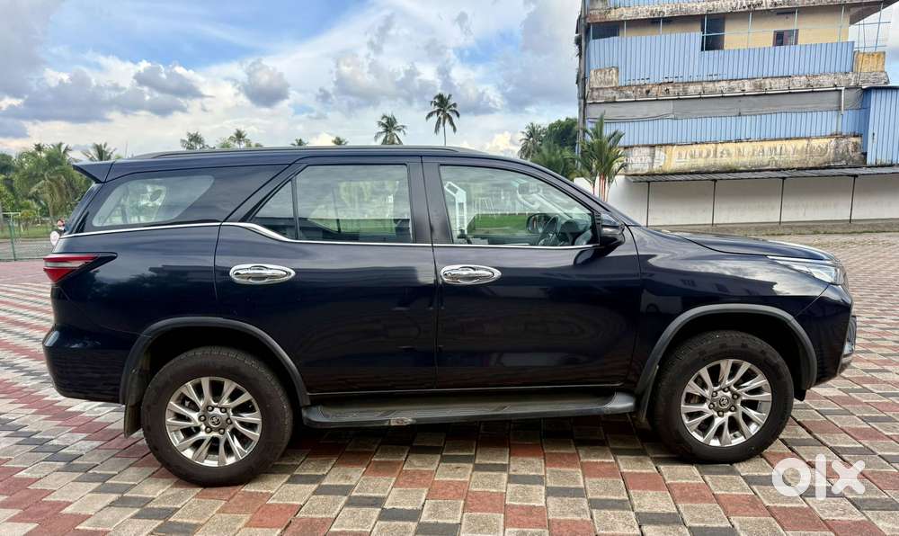 Toyota Fortuner 3.0 4x4 Automatic, 2021, Diesel