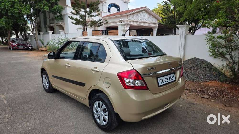 Maruthi Swift Dezire Vxi Amt Petrol