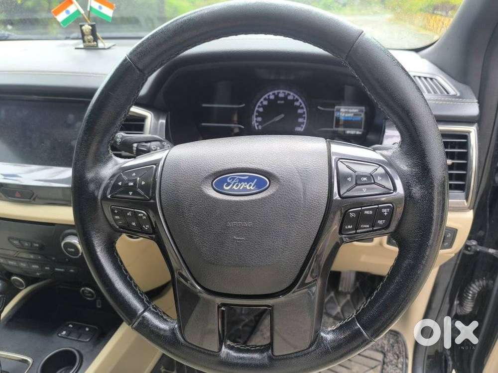 Ford Endeavour Titanium Plus 4x2 At, 2021, Diesel