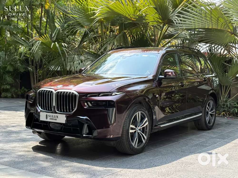Bmw X7 3.0 Xdrive 40i M Sport, 2025, Petrol
