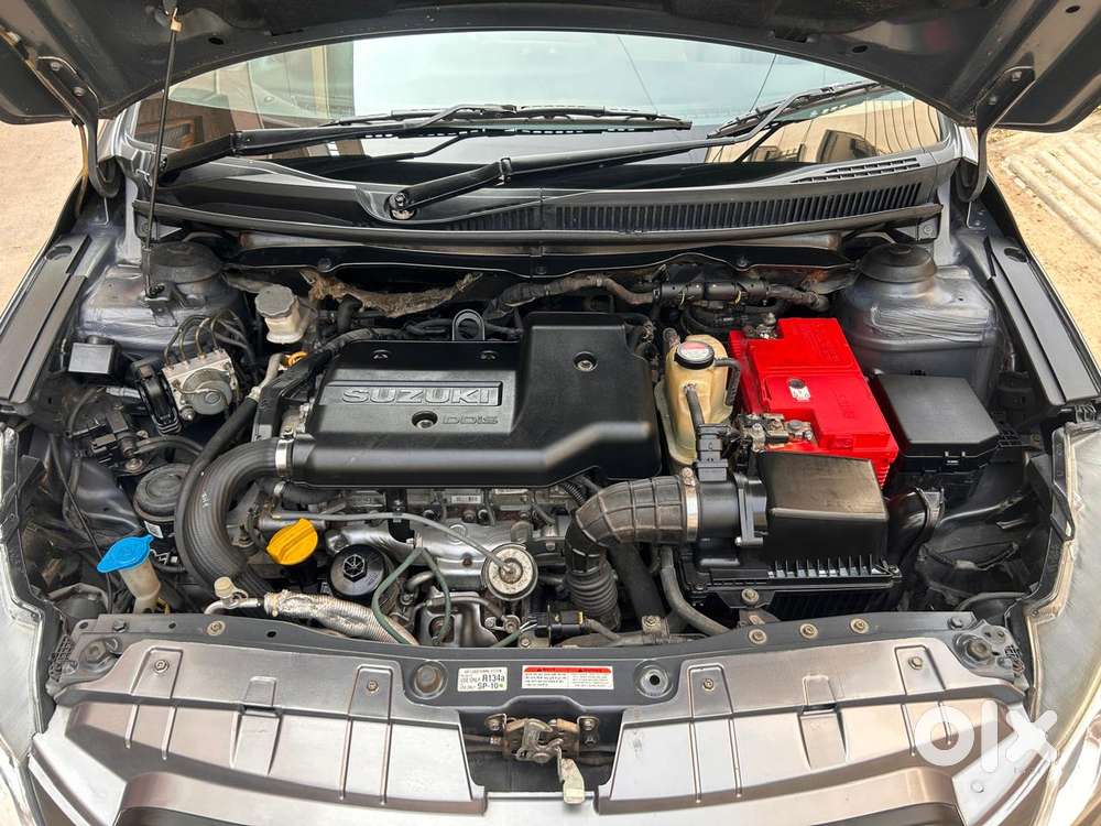 Maruti Suzuki Ciaz Zdi Bs Iv, 2017, Diesel