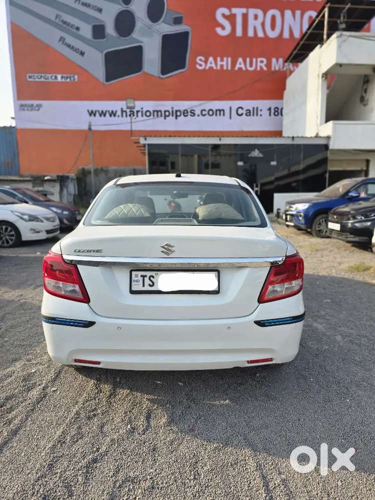 Maruti Suzuki Dzire 2022 Petrol 68000 Km Driven