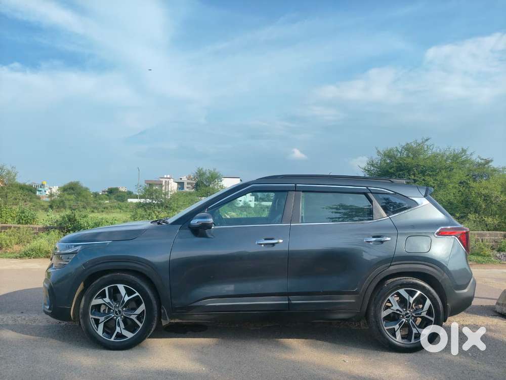 Kia Seltos Gtx Dct, 2022, Petrol