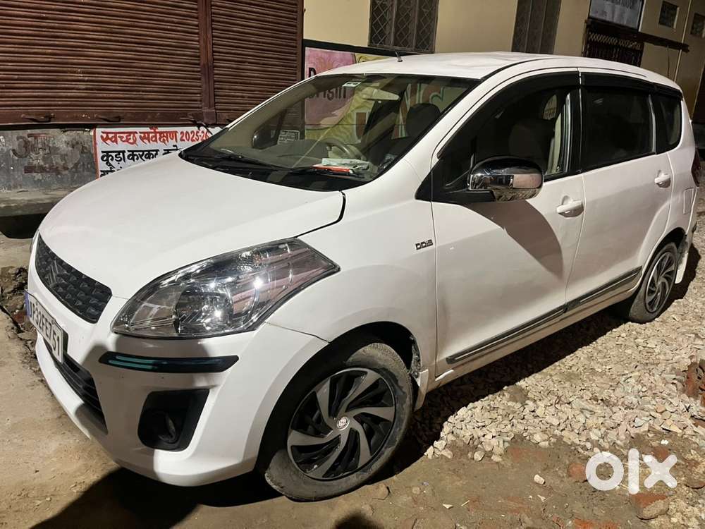 Maruti Suzuki Ertiga Diesel 2013