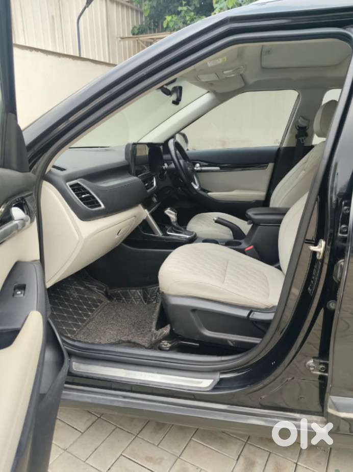 Kia Seltos 1.5 Htx At Petrol, 2021, Petrol