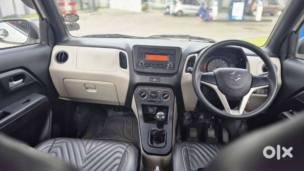 Maruti Suzuki Wagon R Vxi 1.0, 2021, Petrol