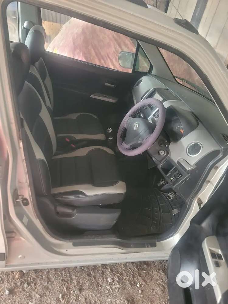 Wagon R Cng Lxi 2011