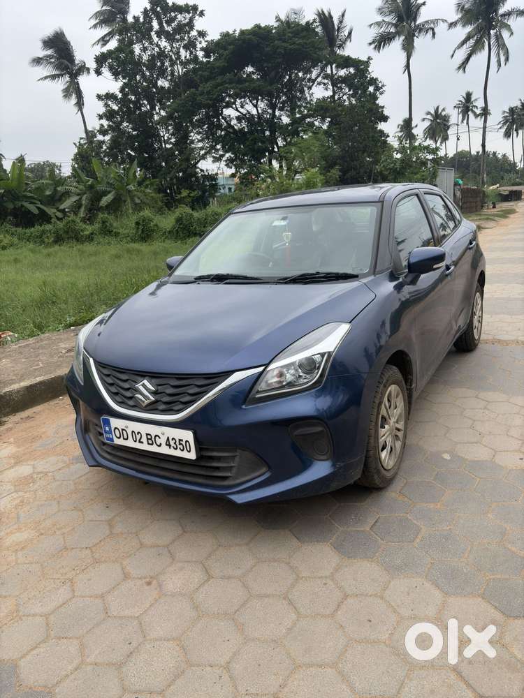 Maruti Suzuki Baleno Delta, 2019, Petrol