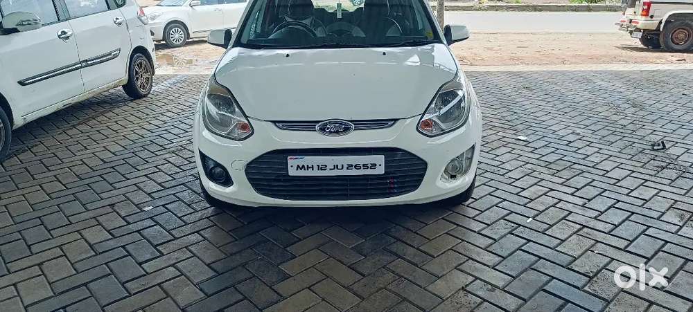 Ford Figo 225000 Km Driven