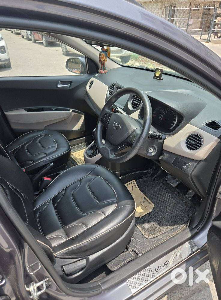 Hyundai Grand I10 1.2 Kappa Sportz Option At, 2019, Petrol