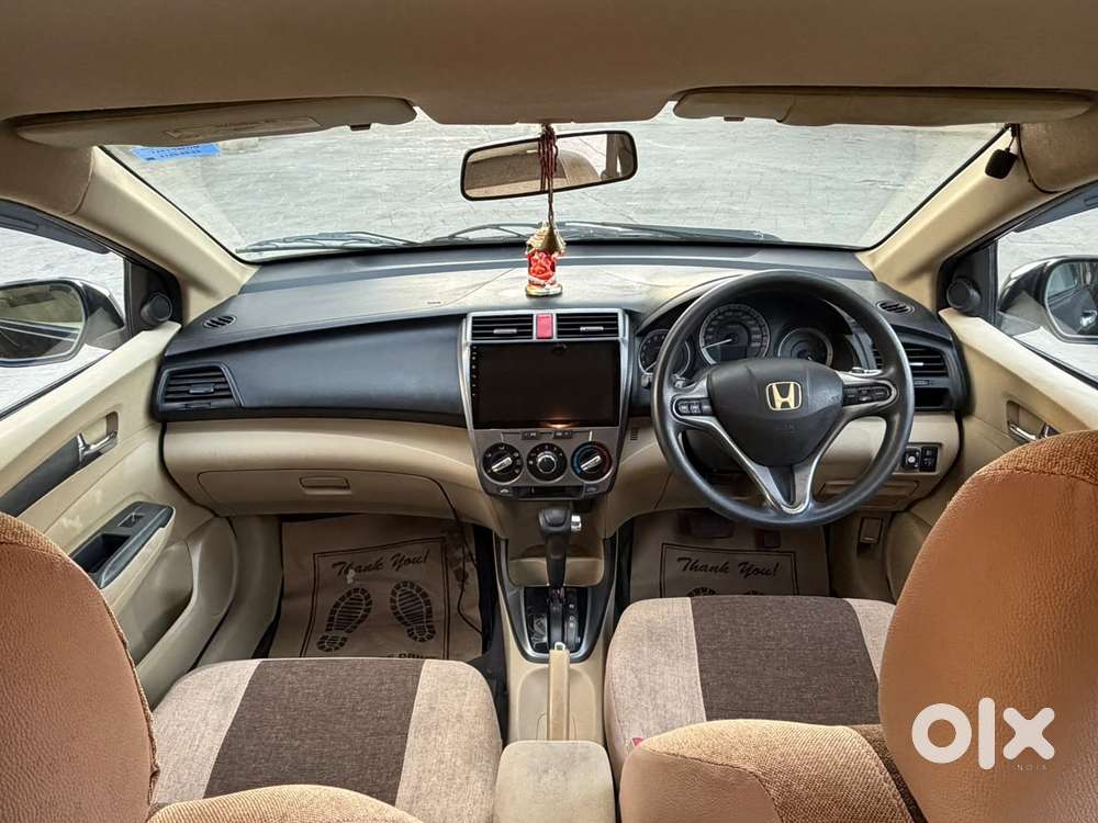 Honda City V Petrol Cvt, 2012, Cng & Hybrids
