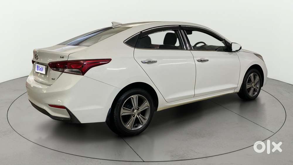 Hyundai Verna 1.6 Vtvt Sx, 2019, Petrol