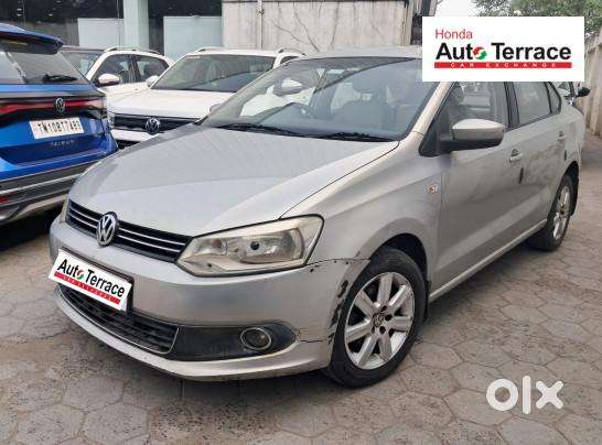 Volkswagen Vento 1.5 Tdi Trendline, 2012, Diesel
