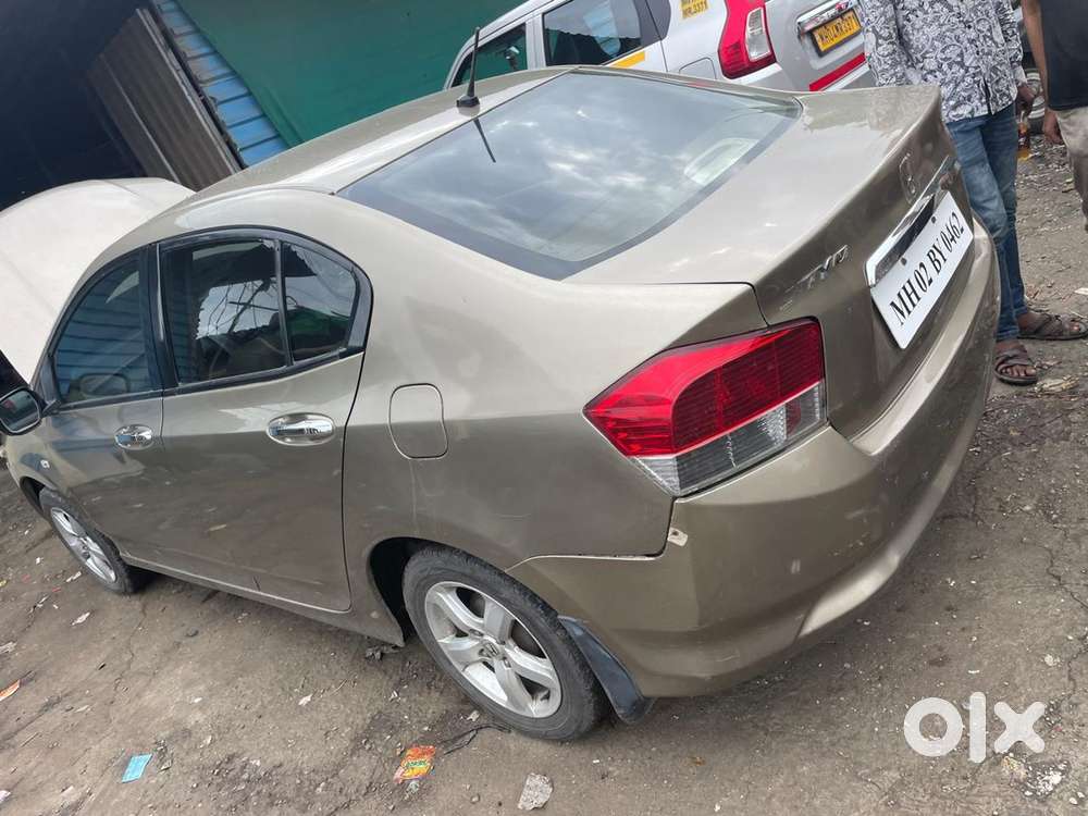 Honda City Petrol 2010