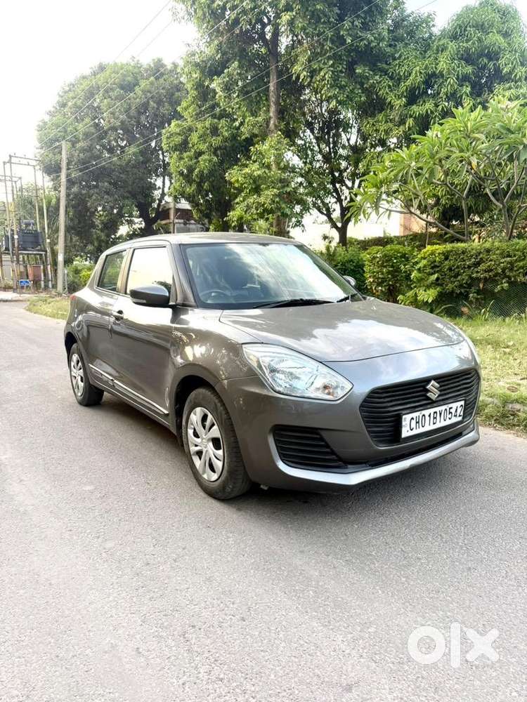 Swift Diesel 2018 Reg 2019 Single Hand