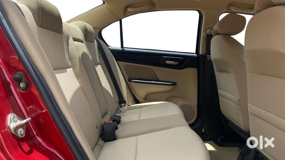 Honda Amaze Vx Cvt Petrol, 2022, Petrol