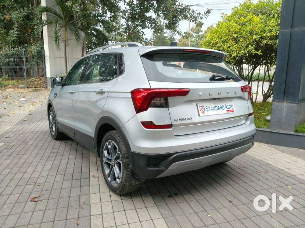 Skoda Kushaq 1.5 Tsi Style, 2021, Petrol