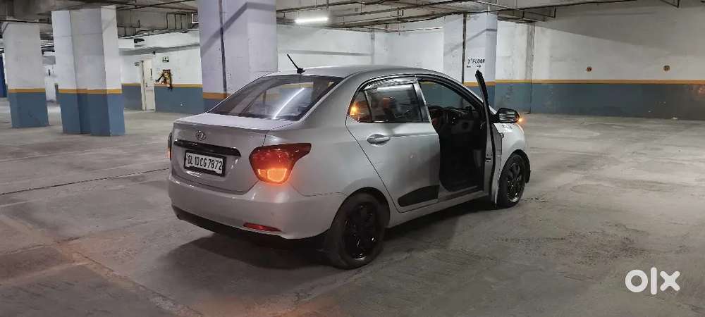 Hyundai Xcent 2016 Model Year Car